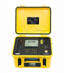 chauvin-arnoux-c-a6555-15kv-tester